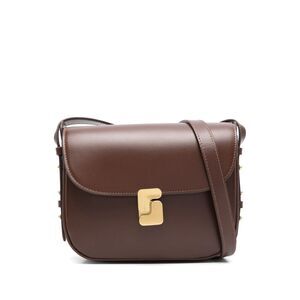 Soeur Brown Satchels & Cross Body Bags Women